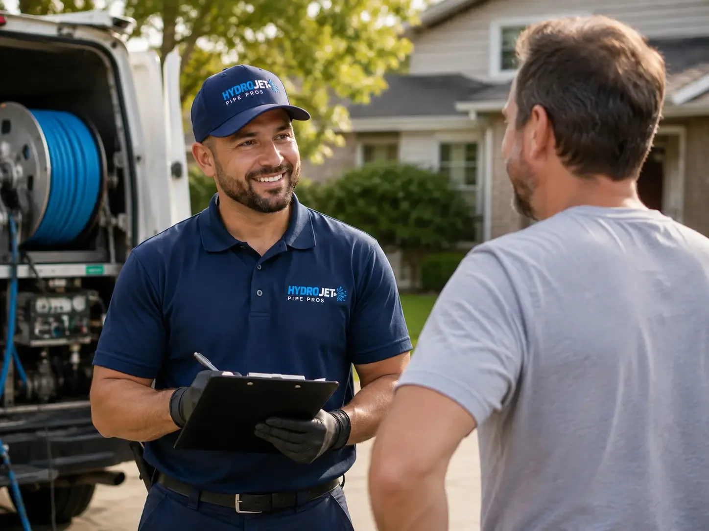 Hydro Jet Pipe Descaling Orient, IL FAQs